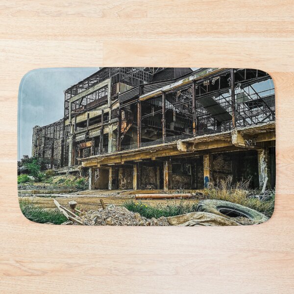 Item preview, Abandoned Factory designed and sold by GRKiT.