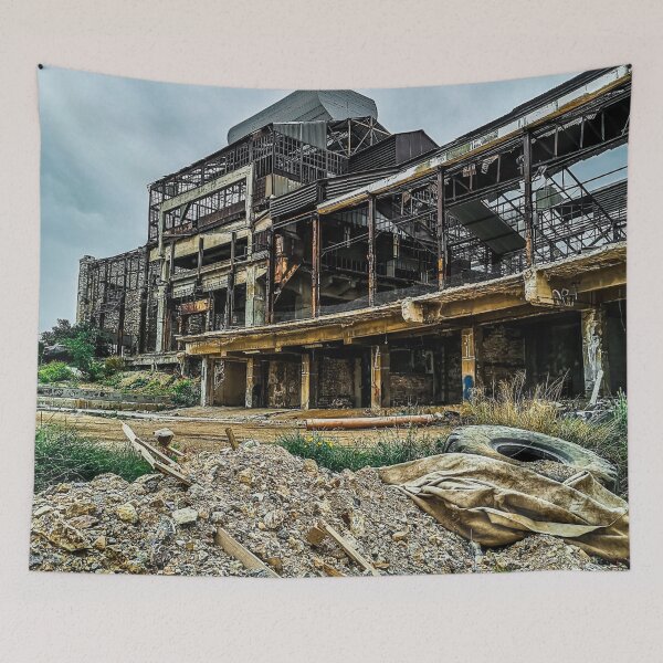 Item preview, Abandoned Factory designed and sold by GRKiT.