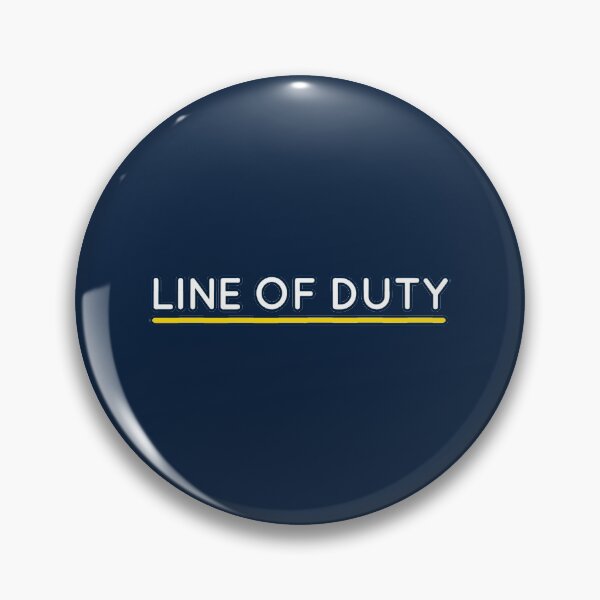 Item preview, Line Of Duty designed and sold by suver.