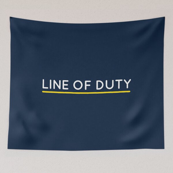 Item preview, Line Of Duty designed and sold by suver.