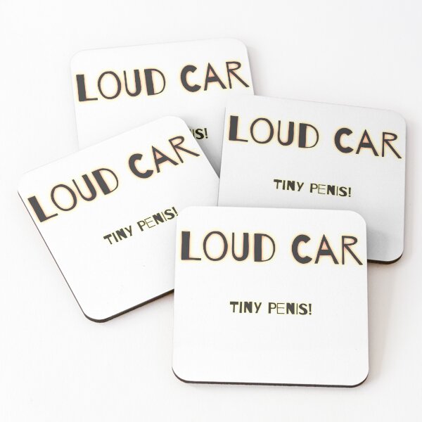 Item preview, Loud Car designed and sold by Putty1981.