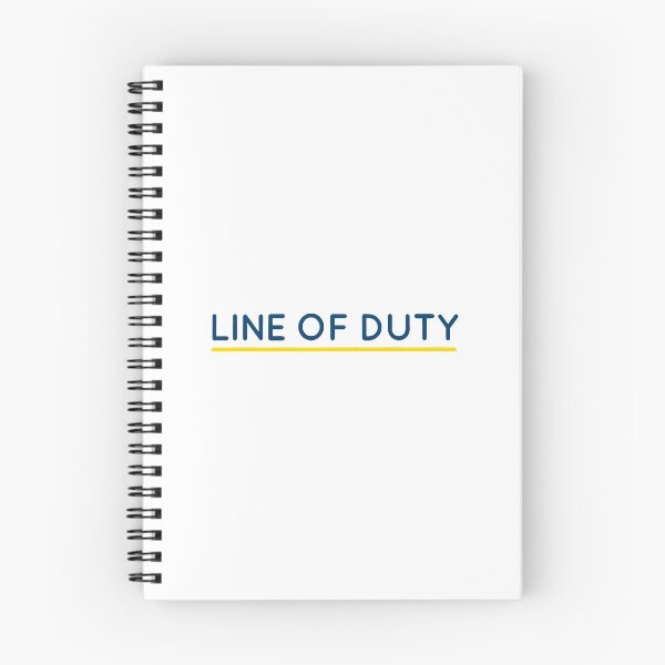 Item preview, Line Of Duty designed and sold by suver.