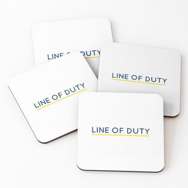 Item preview, Line Of Duty designed and sold by suver.