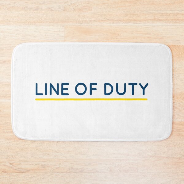 Item preview, Line Of Duty designed and sold by suver.