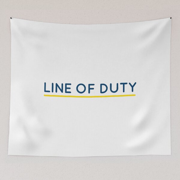 Item preview, Line Of Duty designed and sold by suver.