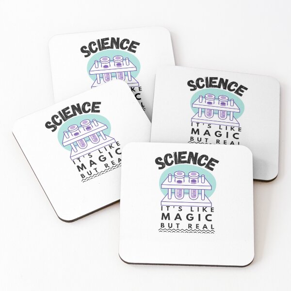 Item preview, Science its Like Magic But Real Classic T-Shirt designed and sold by LJ4EVER.