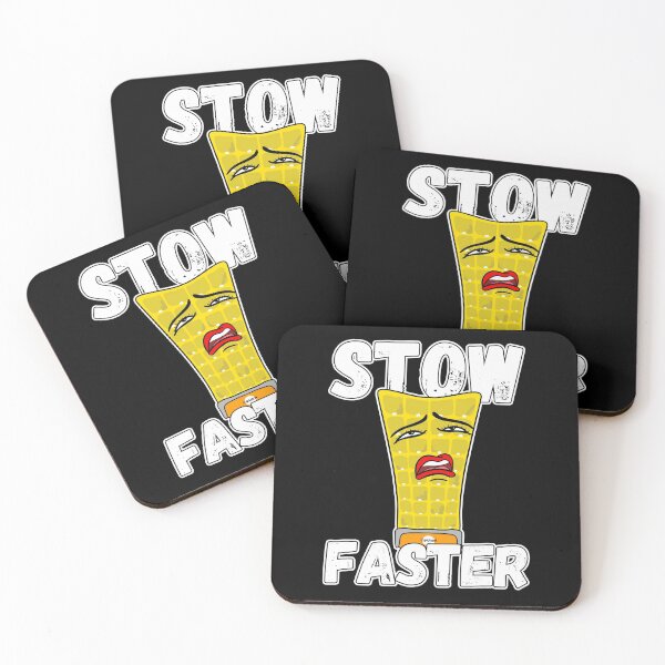 Item preview, Stow Faster Stower designed and sold by Swagazon.