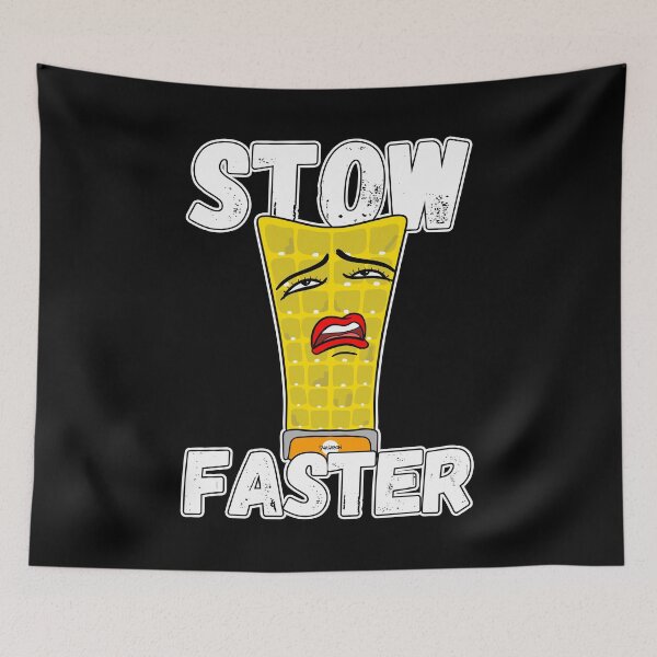 Item preview, Stow Faster Stower designed and sold by Swagazon.