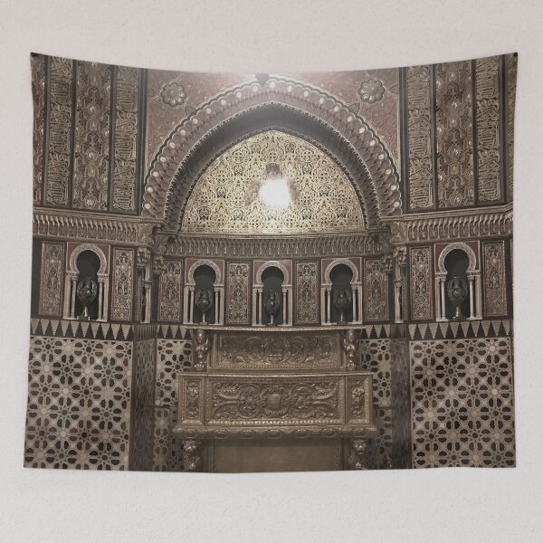 Item preview, Arabic sauna of Yusupov palace designed and sold by alinamiryuk.