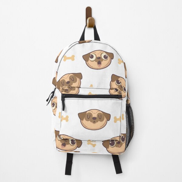 Item preview, Funny Pug Faces designed and sold by Jovu.