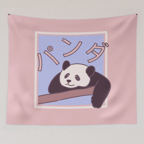 Item preview, Cute Panda designed and sold by cimong.