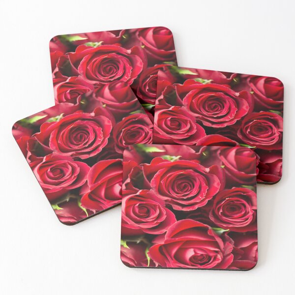 Item preview, red roses designed and sold by VKHOUSE.