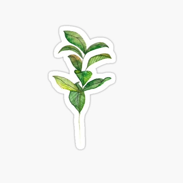 Item preview, Leaves Branch designed and sold by ArlaineSH.