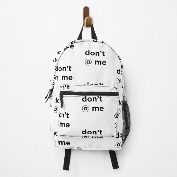 Item preview, Don't @ me designed and sold by NX-Design.