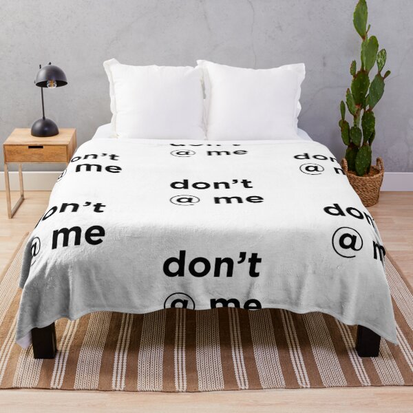 Item preview, Don't @ me designed and sold by NX-Design.