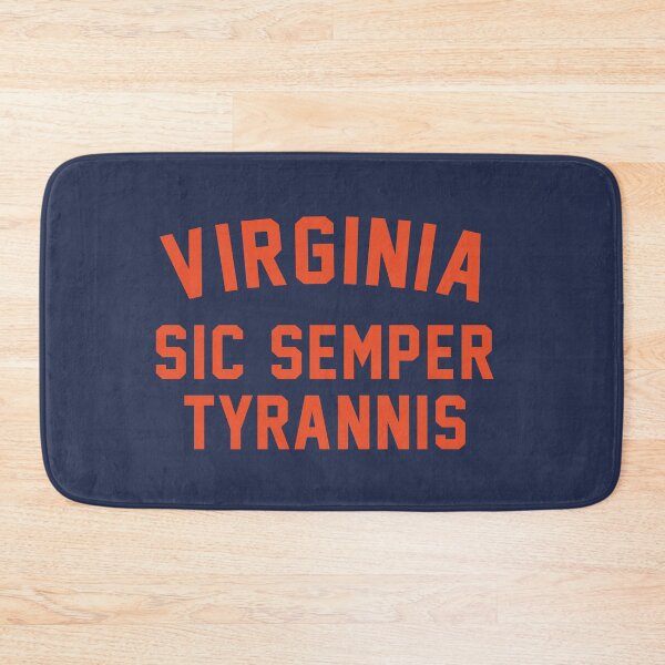 Item preview, The Virginia Motto (State Motto of Virginia) designed and sold by franklinprintco.