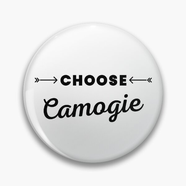 Item preview, Choose Camogie designed and sold by TheGreenGoat.