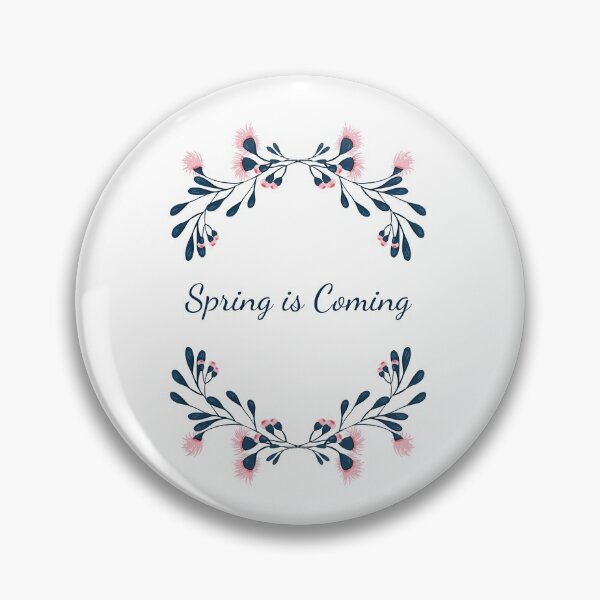 Item preview, Spring is Coming design. designed and sold by sudenurzuhre.
