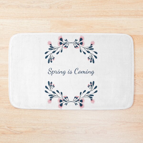 Item preview, Spring is Coming design. designed and sold by sudenurzuhre.