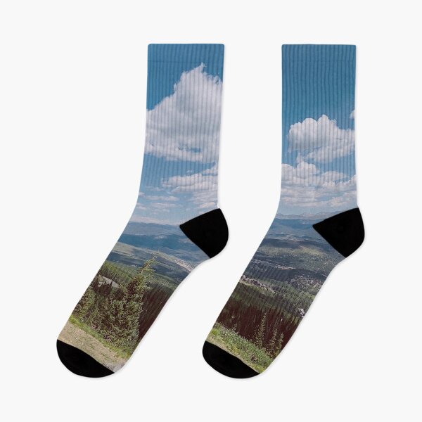 Item preview, Rocky Mountains Scenic Overlook Colorado designed and sold by Superior-Prints.