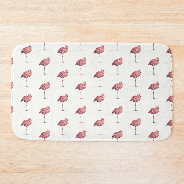 Item preview, Flamingo designed and sold by KThompsonArt.