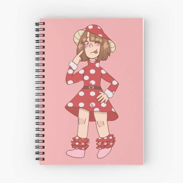 Item preview, Kinoko Komori designed and sold by arty-axolotl.