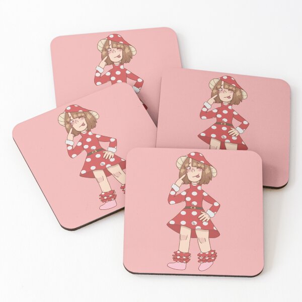 Item preview, Kinoko Komori designed and sold by arty-axolotl.