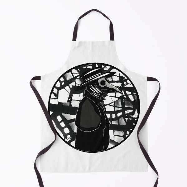 Item preview, Plague Doctor T shirt designed and sold by VicOriginal.