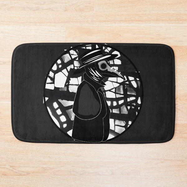 Item preview, Plague Doctor  T shirt designed and sold by VicOriginal.