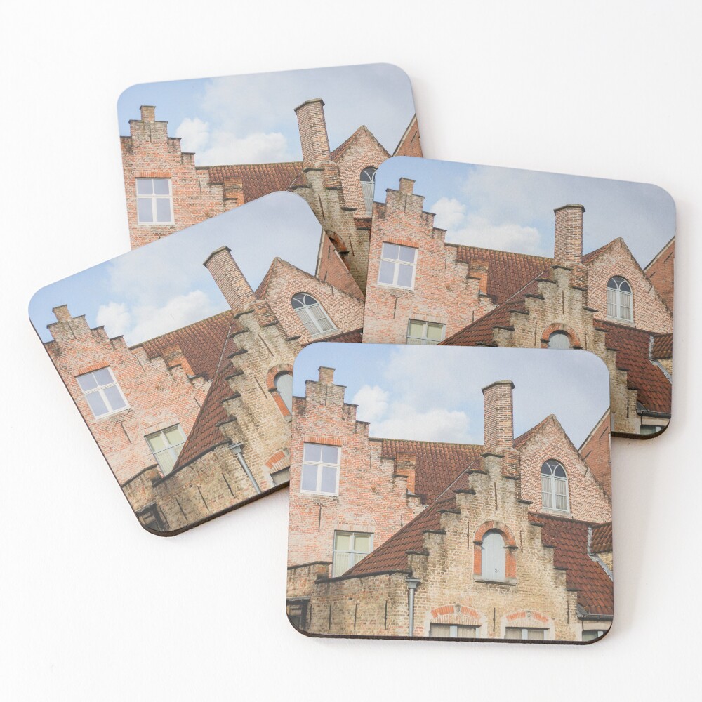 Item preview, Coasters (Set of 4) designed and sold by RachellLewis.
