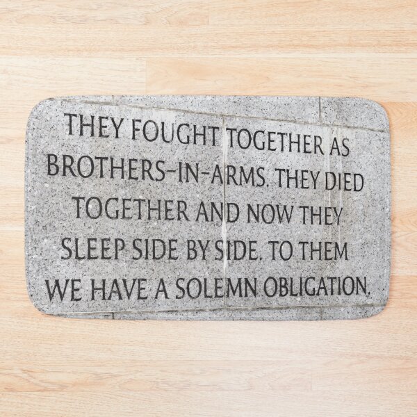 Item preview, MEMORIAL DAY4 Vintage Art designed and sold by Bruce ALMIGHTY Baker.