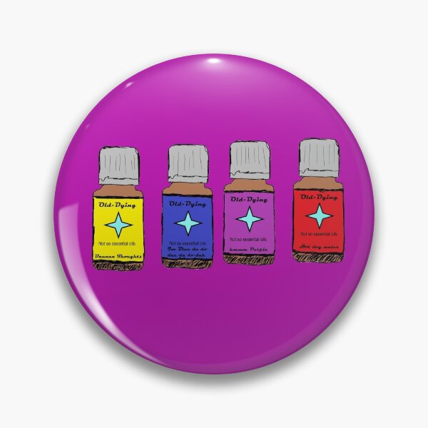 Item preview, Not so essential Oils designed and sold by petermccann07.