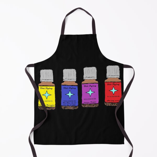 Item preview, Not so essential Oils designed and sold by petermccann07.