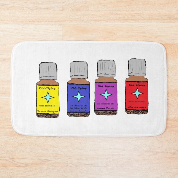 Item preview, Not so essential Oils designed and sold by petermccann07.