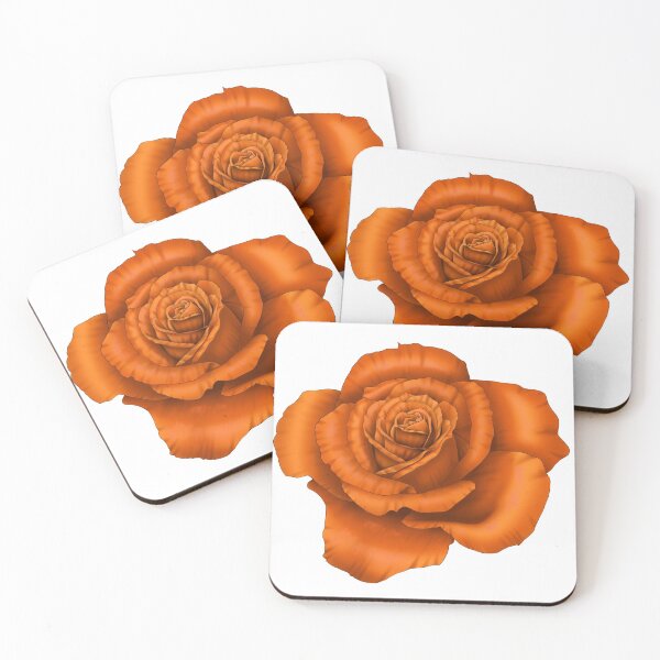Item preview, Orange Rose designed and sold by Sora-Almasy.