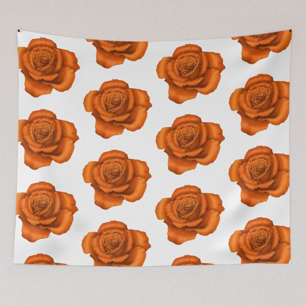 Item preview, Orange Rose designed and sold by Sora-Almasy.