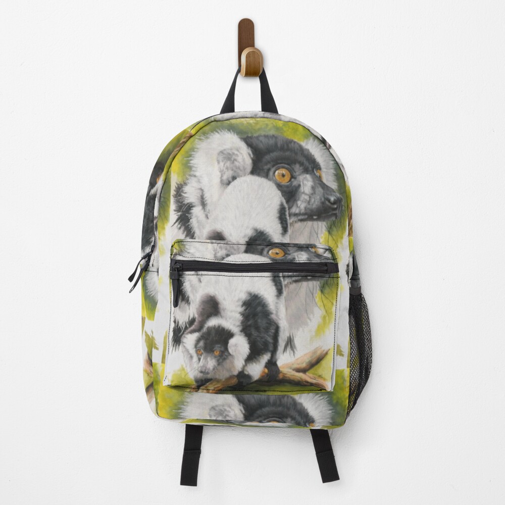 Item preview, Backpack designed and sold by BarbBarcikKeith.