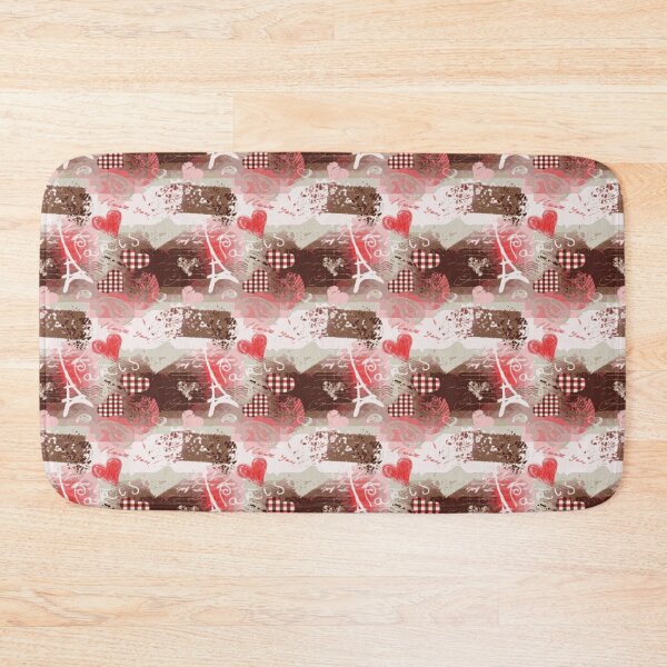 Item preview, PARIS WALLPAPER Pop Art designed and sold by Bruce ALMIGHTY Baker.