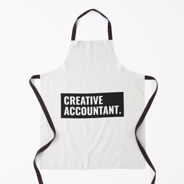 Item preview, Creative accountant minimalistic design designed and sold by Evartdesign.