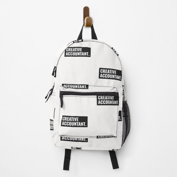 Item preview, Creative accountant minimalistic design designed and sold by Evartdesign.