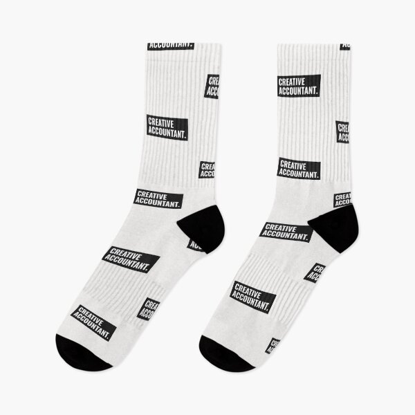 Item preview, Creative accountant minimalistic design designed and sold by Evartdesign.