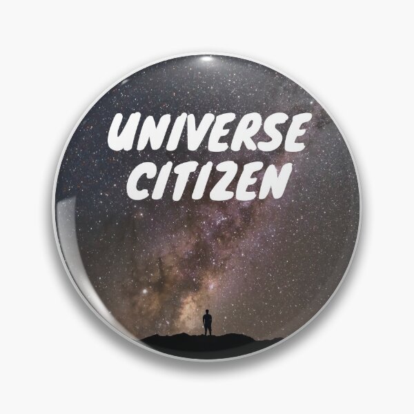 Item preview, Universe Citizen | Smart Successful Stoner | We Are The Universe designed and sold by AlfaEcho.