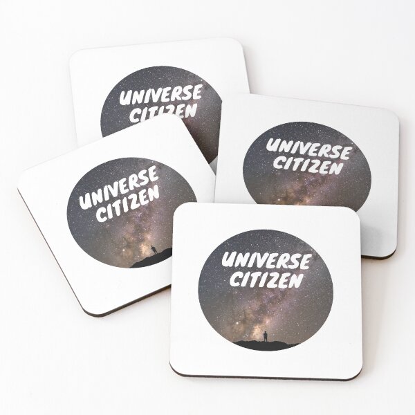 Item preview, Universe Citizen | Smart Successful Stoner | We Are The Universe designed and sold by AlfaEcho.