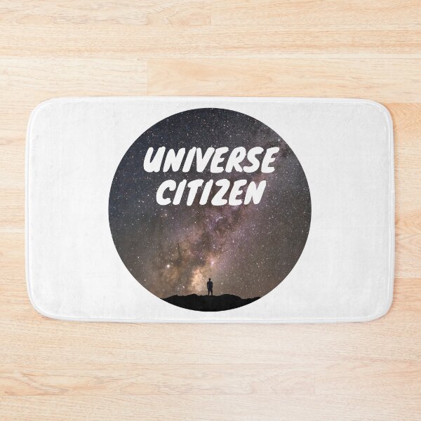 Item preview, Universe Citizen | Smart Successful Stoner | We Are The Universe designed and sold by AlfaEcho.