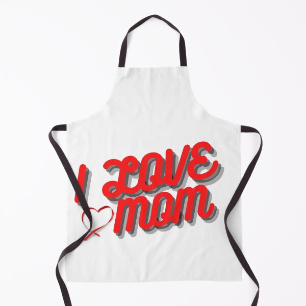 Item preview, I love mom, happy mothers day designed and sold by diyozaartt.