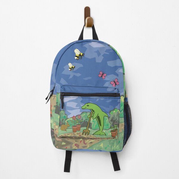 Item preview, Gardening Dolphin designed and sold by Moti Black.