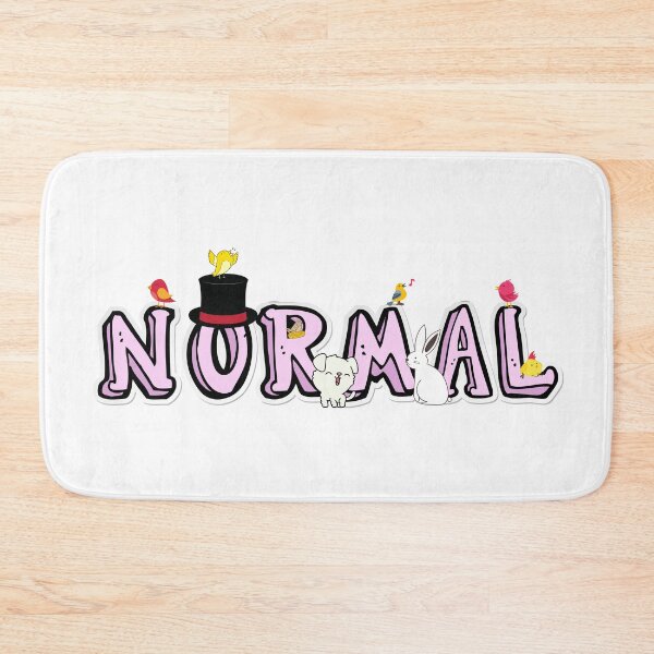 Item preview, Lo normal es una ilusión designed and sold by Yellowsprint.