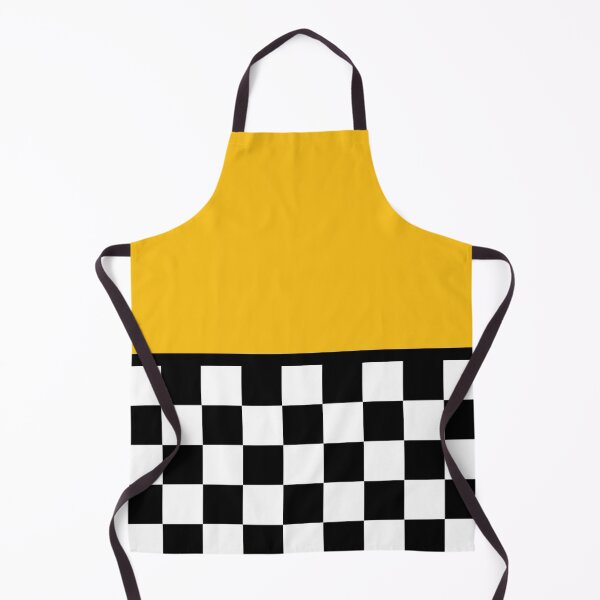 Item preview, Taxicab Checkerboard designed and sold by OddPop.