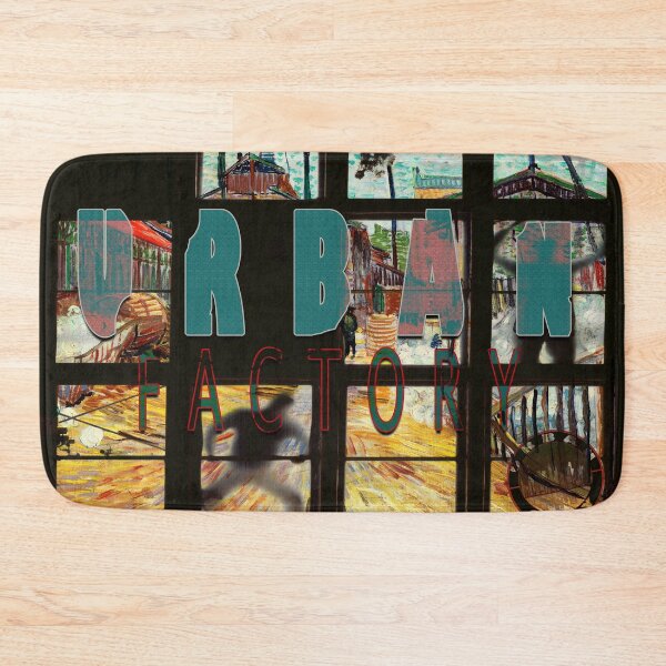 Item preview, Urban factory life style designed and sold by roleshop.
