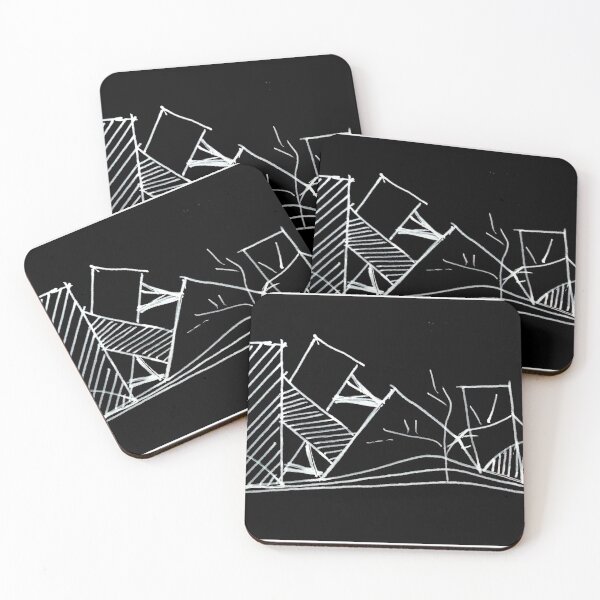 Item preview, Dana Krystle Sketchbook architecture concepts  (11) designed and sold by dana-krystle.